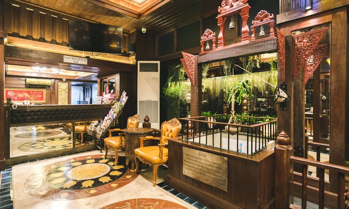 Old City Hotel | Namton Boutique Hotel