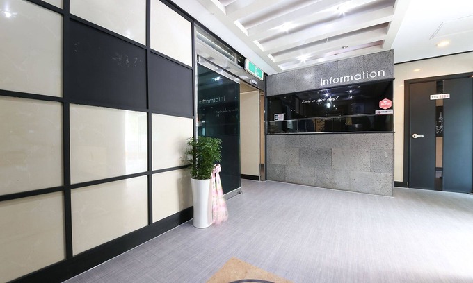 Namwon Hotel | Namwon Ramesses