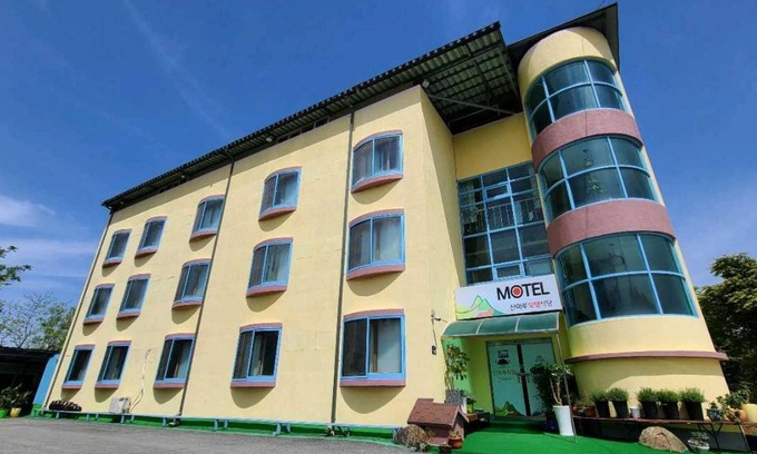 Namwon Hotel | Namwon Sanmaru