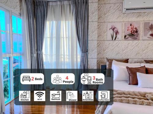 Old City Villa | NanaH Tha Phae Private House