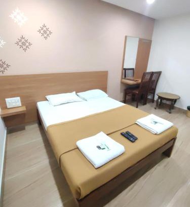 Kuvempu Nagara Hotel | Nandan Residency