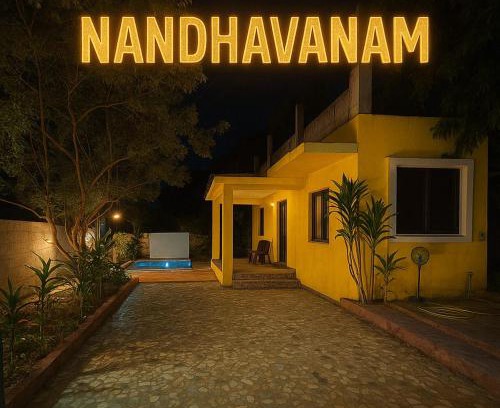 Moratandi Villa | Nandhavanam