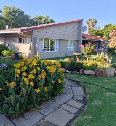 Harrismith House | Nandi's Place
