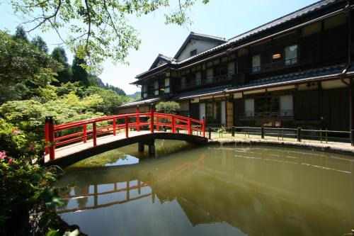 Kawachinagano Hotel | Nanten-En