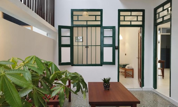 Sibu House | Nanyang Homestay 3 rooms 10 pax- Ground Floor