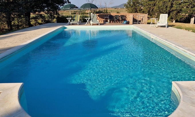 Paciano Apartment | Napicola Alta (App. 1)