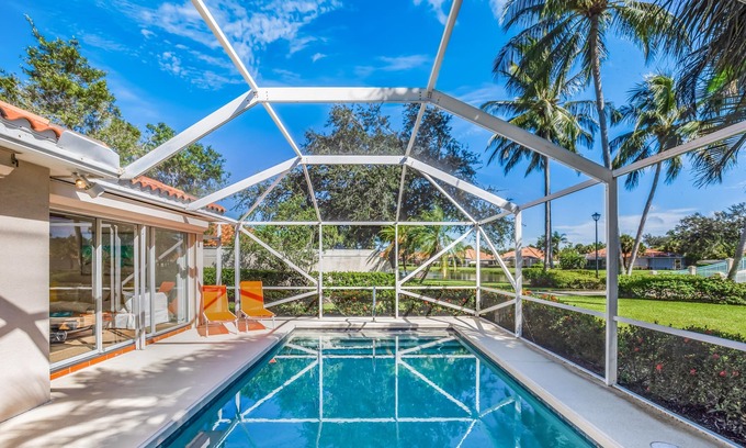 Naples Villa | Naples Villa w/private pool