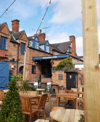 Welford Hotel | Narborough Arms