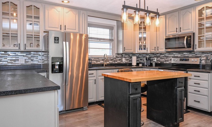 Davidson County House | Nashville house - Yoest drive