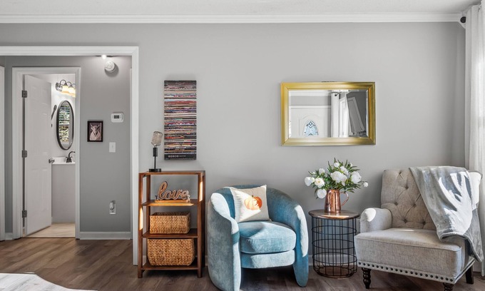 Opryland House | Nashville River Retreat 3BR 5 minutes to the Grand Ole Opry