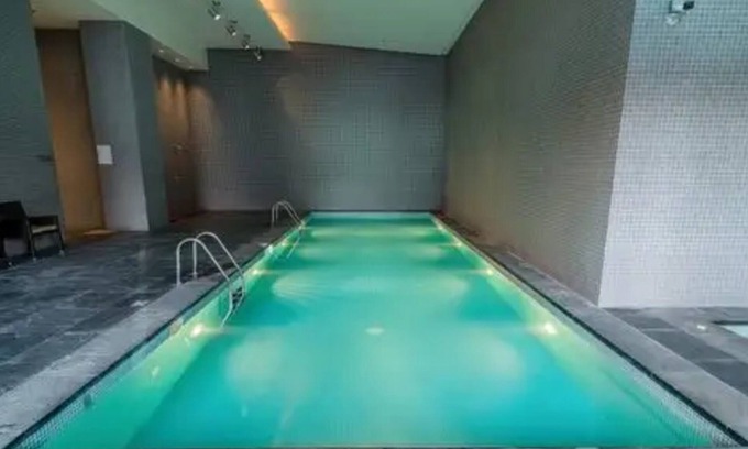 DIFC Apartment | Nasma Luxury Stays - Limestone House