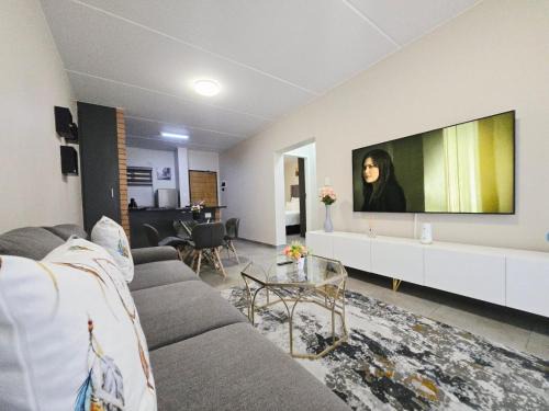 Greater Johannesburg Metropolitan Area Apartment | Nat's Villa