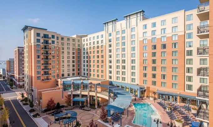 National Harbor Resort | National Harbor, MD - 2BD, Sleeps 8ppl - B