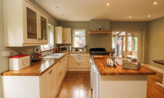 Okehampton Cottage | Nattaden @ Fourwinds