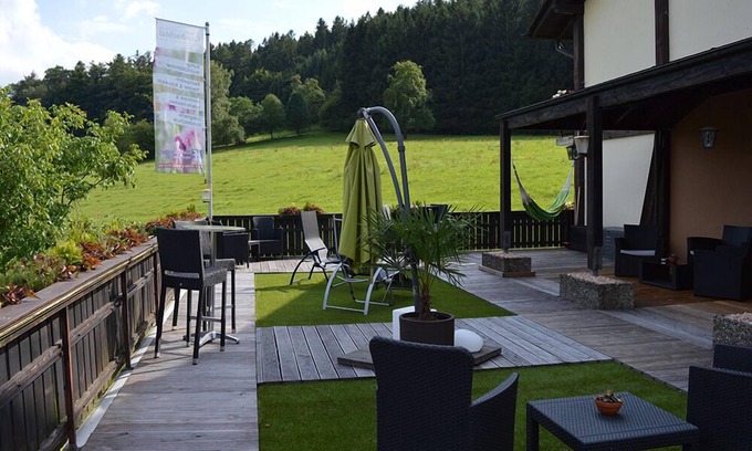 Grasellenbach Hotel | Natur & Wander Hotel Gassbachtal
