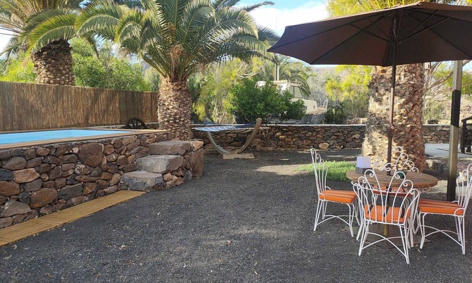 Antigua Cottage | Natura Inn