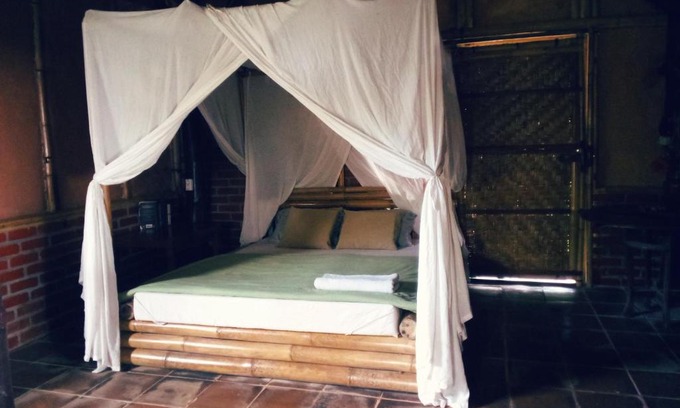 Selemadeg House | Natural Forest homestay