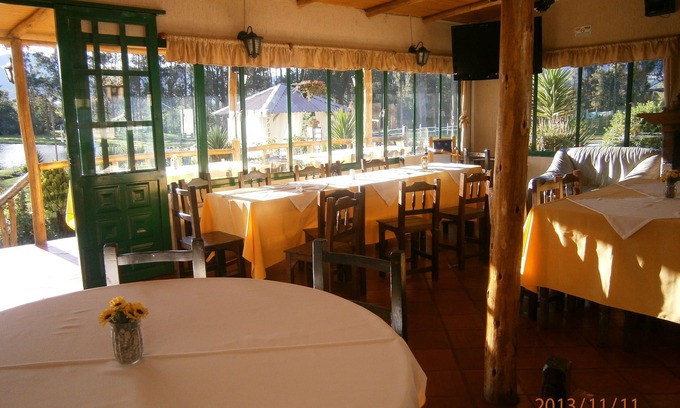 Guasca Hotel | Naturaleza Muisca Sas