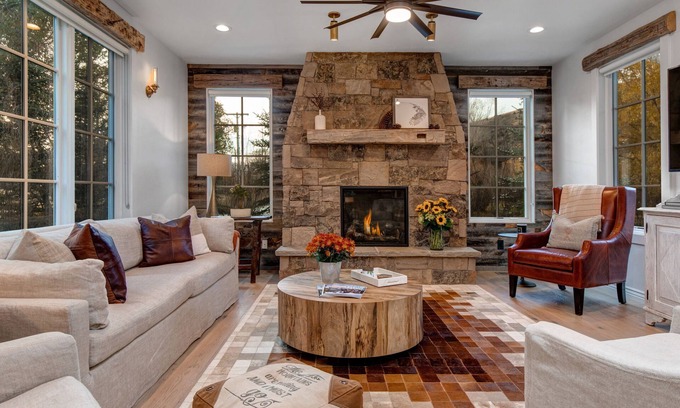 Jackson House | Nature & Adventure at Your Door of this Modern Mtn. Retreat! | Abode at Palomino Ridge