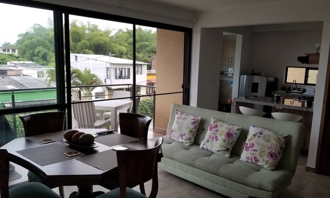 La Tebaida Apartment | Nature and Peace coffee