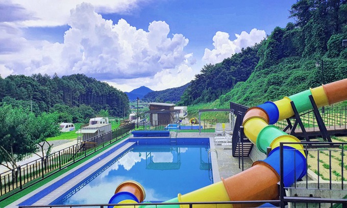 Hoengseong House | Nature and Healing