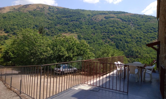 Sablieres Apartment | Nature apartment with terraces