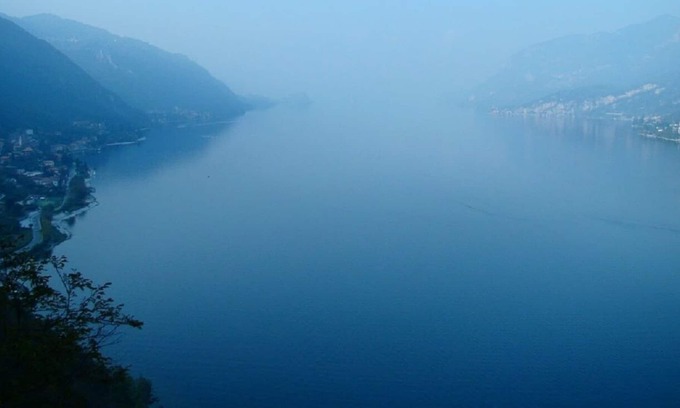Oliveto Lario Villa | NATURE &ARCHITECTURE DIALOGUE IN A PERFECT HARMONY-STUNNING COMO VIEWS