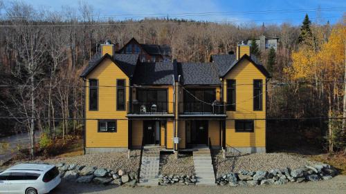 Saint-Philemon Ski Chalet | Nature & Breathtaking View - Le Dumont - A