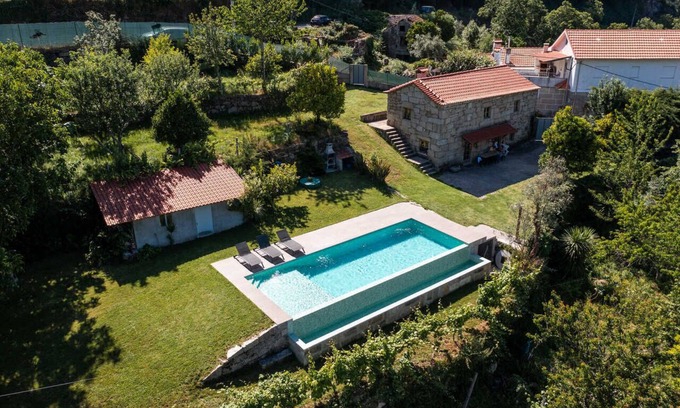 Cinfaes Cottage | Nature House- Douro Senses