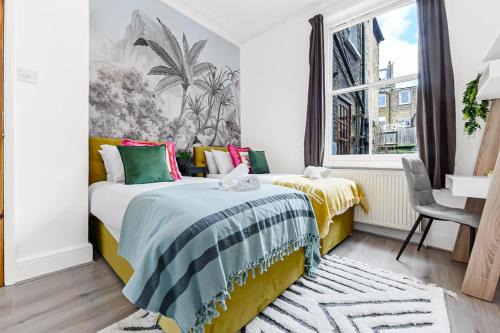 Munster Apartment | Nature in the City: 2BR Flat with Outdoor Space
