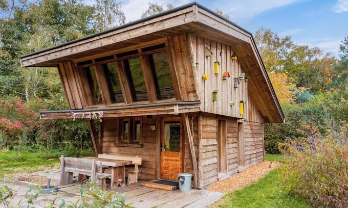 Otterlo House | Nature Lodge 8