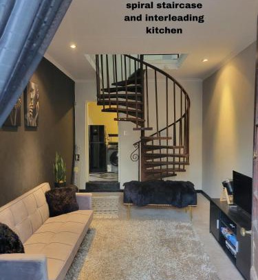 Greater Johannesburg Metropolitan Area Apartment | Nature on your doorstep!
