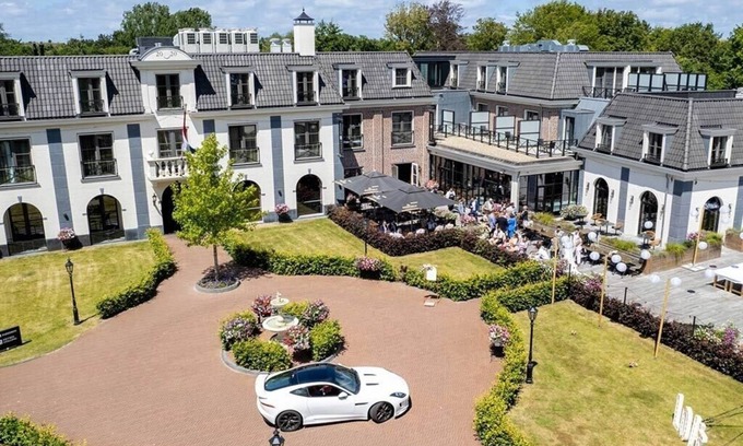 Nieuw-Haamstede Hotel | Nature Room by Dunes and Trails with Breakfast Included in Stay Experience