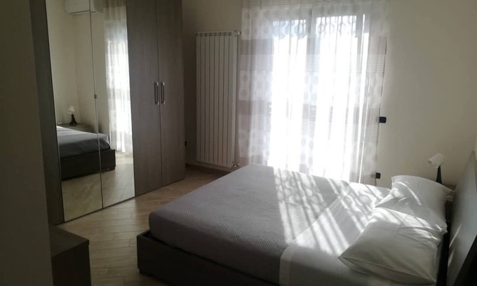 Pimonte House | Nature room, double room with private bath 20 Min from Pompeii, 40 from amalfi