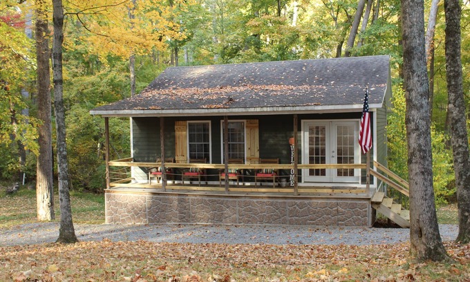 Scottsville House | Nature's Calling at Port Oliver