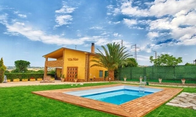 Petacciato Villa | Nature, sea and good food in the small Tuscany