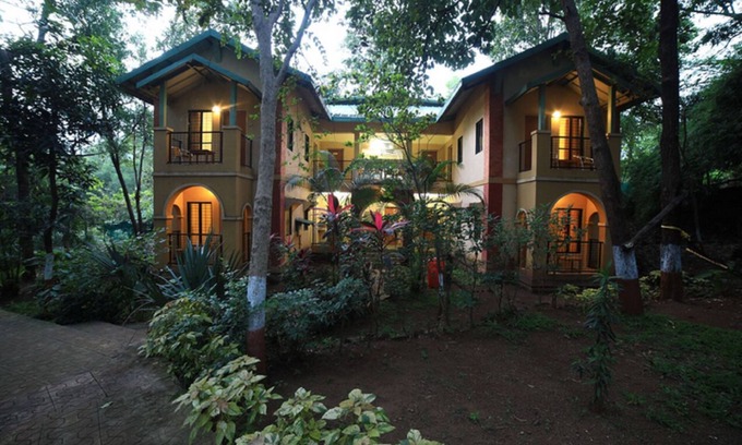 Sajan Hotel | Nature Trails Sajan, Vikramgad
