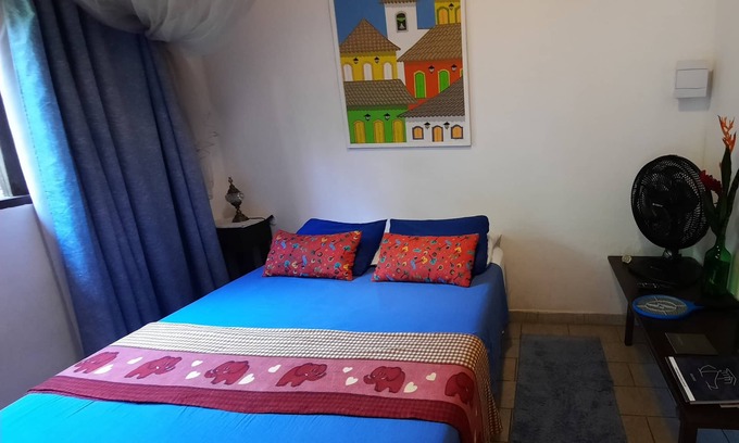Paraty Cottage | Nature, tranquility. Access to the lake. We accept PET