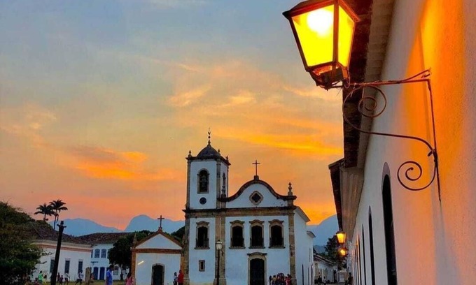 Paraty House | Nature Village Chalés Paraty