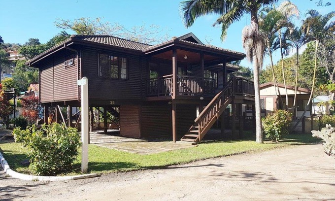 Hibberdene Apartment | Natures Cabin