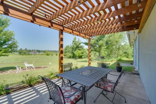 Markville House | Natures Paradise Rustic Retreat in Wisconsin!