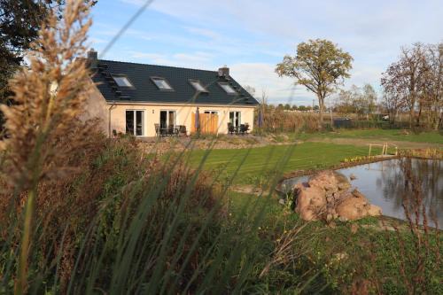 Garlitz Apartment | Naturferienhof Märkisch Luch - Trapphenne