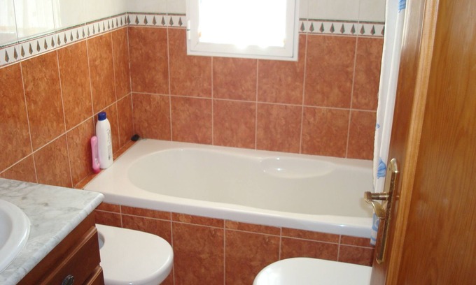 Vera Beach Apartment | NATURIST apartment with 1 bedrooms with terrace, A, A TORREMAR NATURA