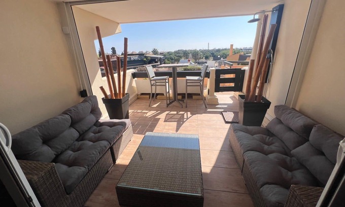 Naturist Village Apartment | Naturiste Cap d'Agde Port Nature 504