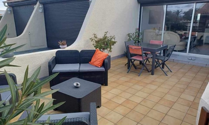 Cap d'Agde Villa | Naturiste Cap d'Agde Villa Héliovillage 3