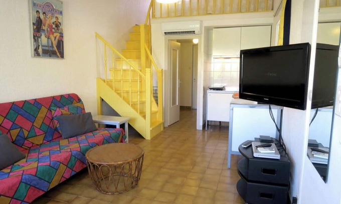 Naturist Village Villa | Naturiste Cap d'Agde Villa Héliovillage 19