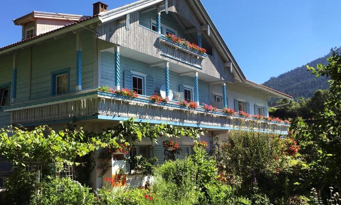 Iselsberger Apartment | Naturkräuterhaus Eder