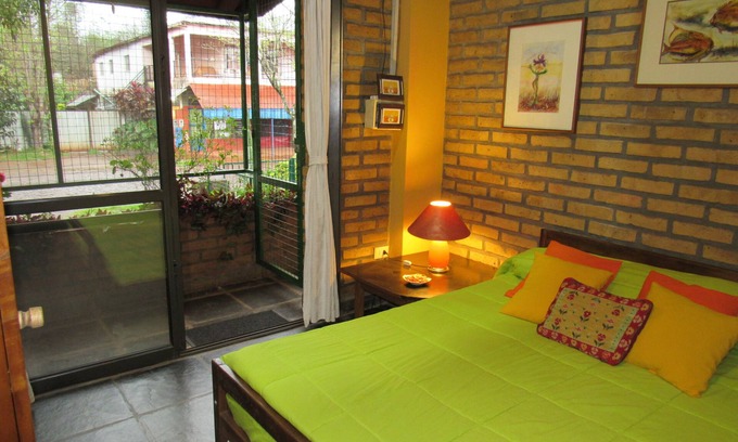 Obera House | Ñau Father for 3 people