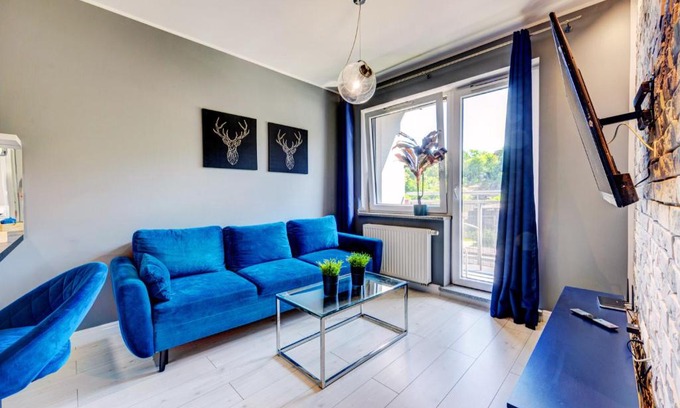 West Pomeranian Voivodeship Apartment | Nautica Palace