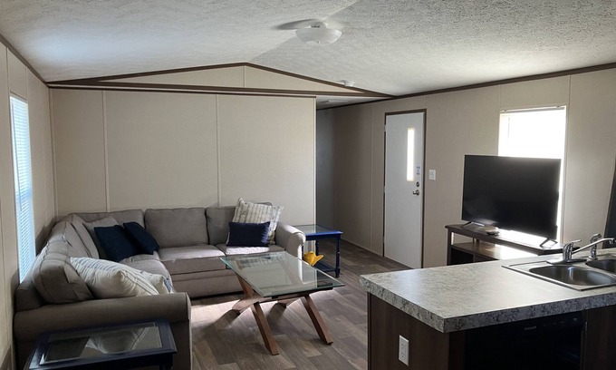 Port O Connor House | Nautical Sun 3/2 Close to Front Beach
